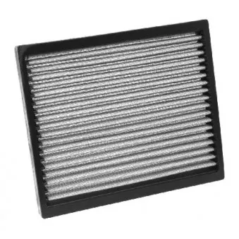 Filtre, air de l'habitacle K&N FILTERS VF2037