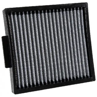 Filtre, air de l'habitacle K&N FILTERS VF2038