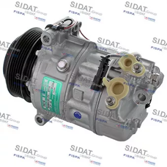 Compresseur, climatisation FISPA 1.1509