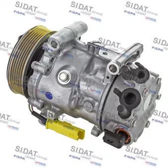 Compresseur, climatisation FISPA 1.1511