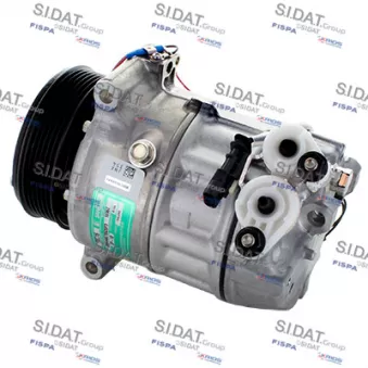 Compresseur, climatisation FISPA 1.1523