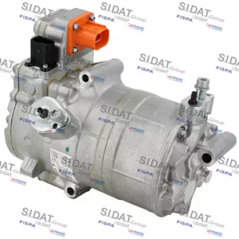 Compresseur, climatisation FISPA 1.1525