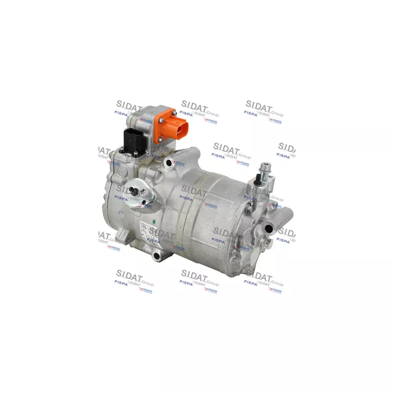 Compresseur, climatisation FISPA 1.1525