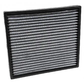 Filtre, air de l'habitacle K&N FILTERS VF2043