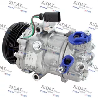 Compresseur, climatisation FISPA 1.1532A