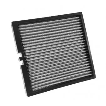Filtre, air de l'habitacle K&N FILTERS VF2044