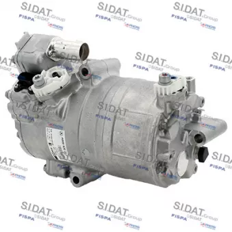 Compresseur, climatisation FISPA 1.1545