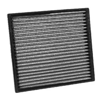 Filtre, air de l'habitacle K&N FILTERS VF2045