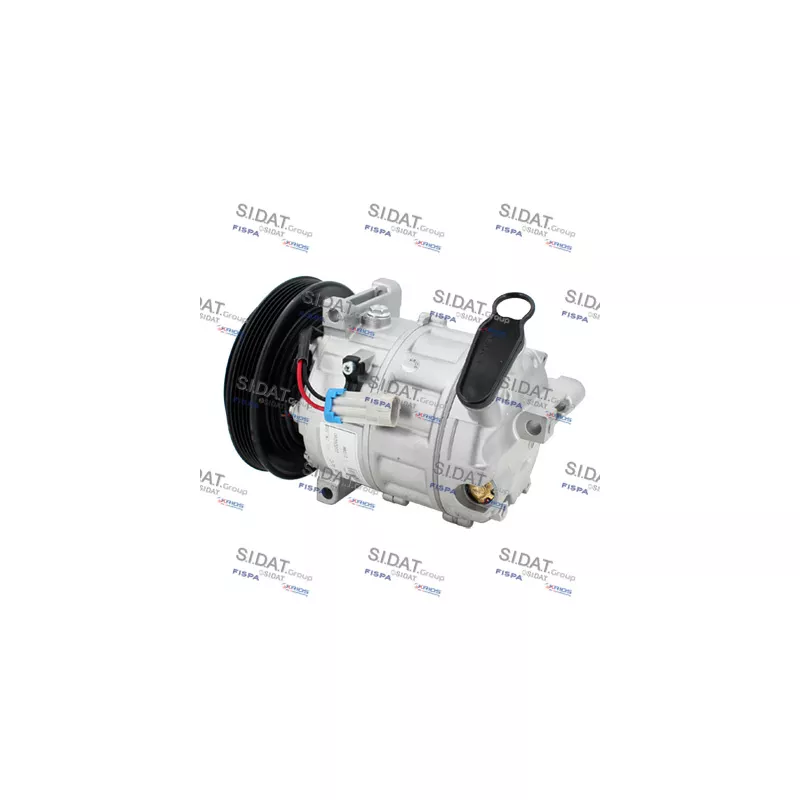 Compresseur, climatisation FISPA 1.2108R
