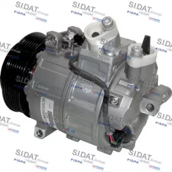 Compresseur, climatisation FISPA 1.2127