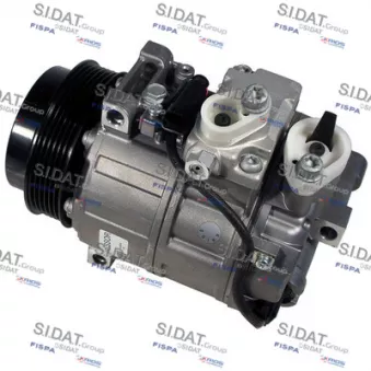 Compresseur, climatisation FISPA 1.2128