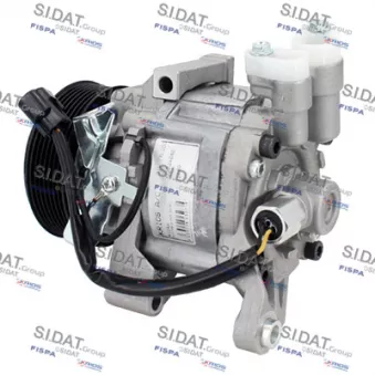 Compresseur, climatisation FISPA