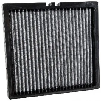 Filtre, air de l'habitacle K&N FILTERS VF3012