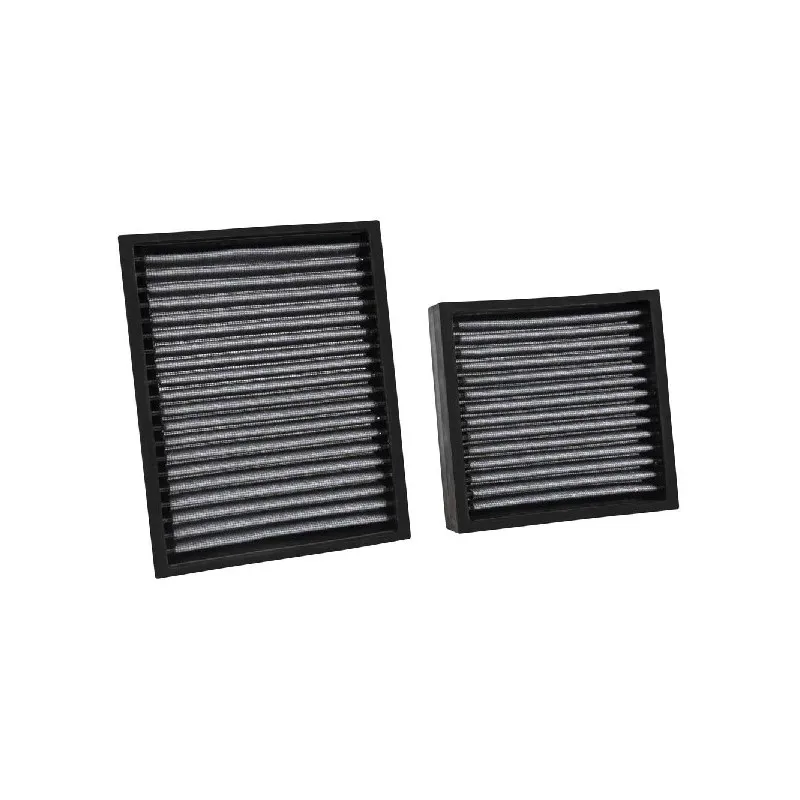 Filtre, air de l'habitacle K&N FILTERS VF3016