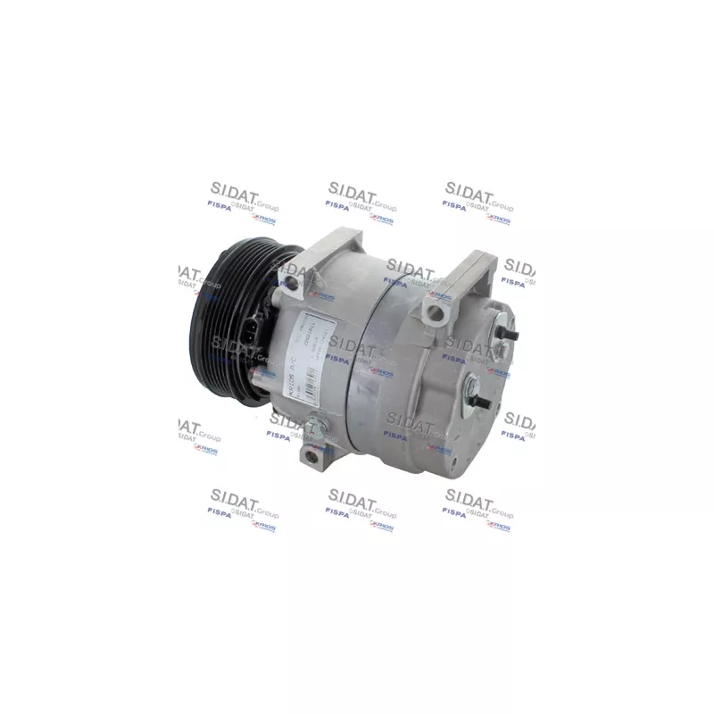 Compresseur, climatisation FISPA 1.4001A