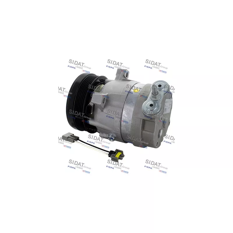 Compresseur, climatisation FISPA 1.4020A