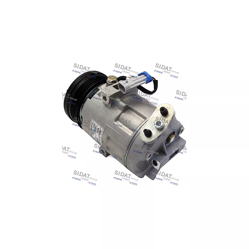 Compresseur, climatisation FISPA 1.4040A