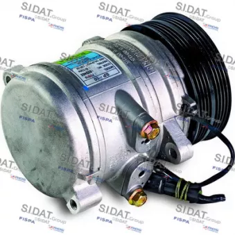 Compresseur, climatisation FISPA 1.4049
