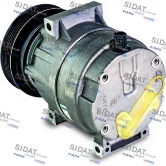 Compresseur, climatisation FISPA 1.4052