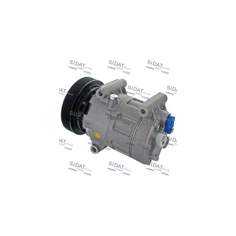 Compresseur, climatisation FISPA 1.4089A