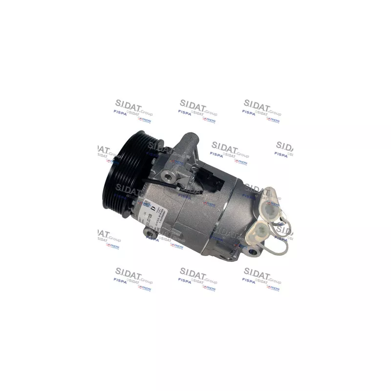 Compresseur, climatisation FISPA 1.4093R