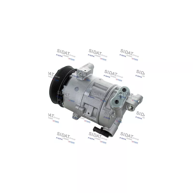 Compresseur, climatisation FISPA 1.4103A
