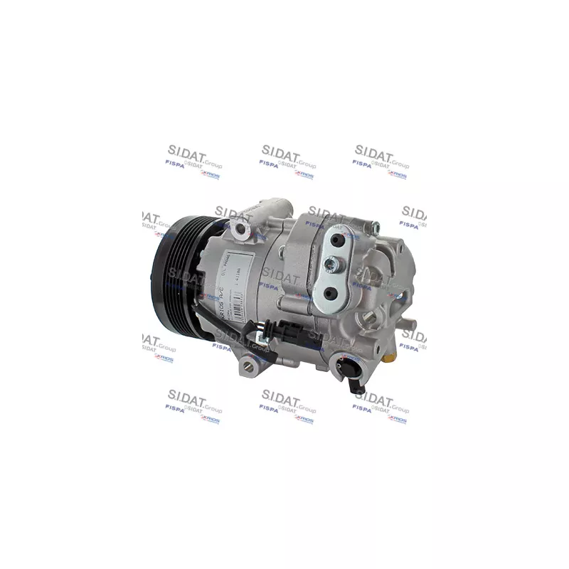 Compresseur, climatisation FISPA 1.4118R