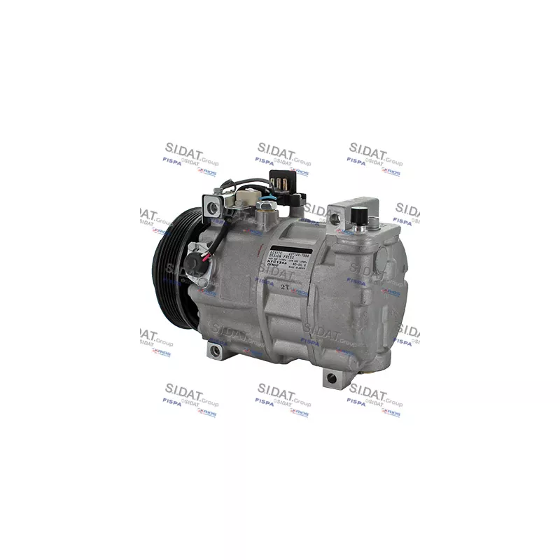 Compresseur, climatisation FISPA 1.5002