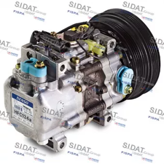 Compresseur, climatisation FISPA 1.5005