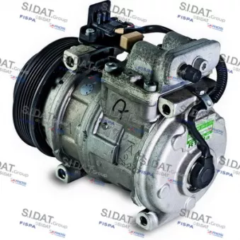 Compresseur, climatisation FISPA 1.5010