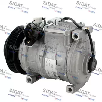 Compresseur, climatisation FISPA 1.5010A