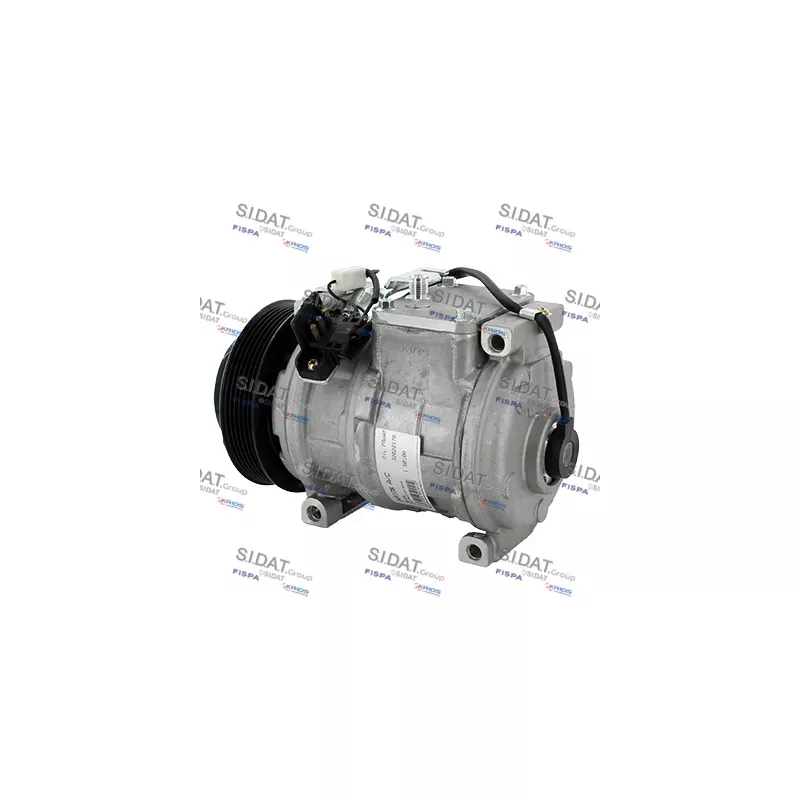 Compresseur, climatisation FISPA 1.5010A