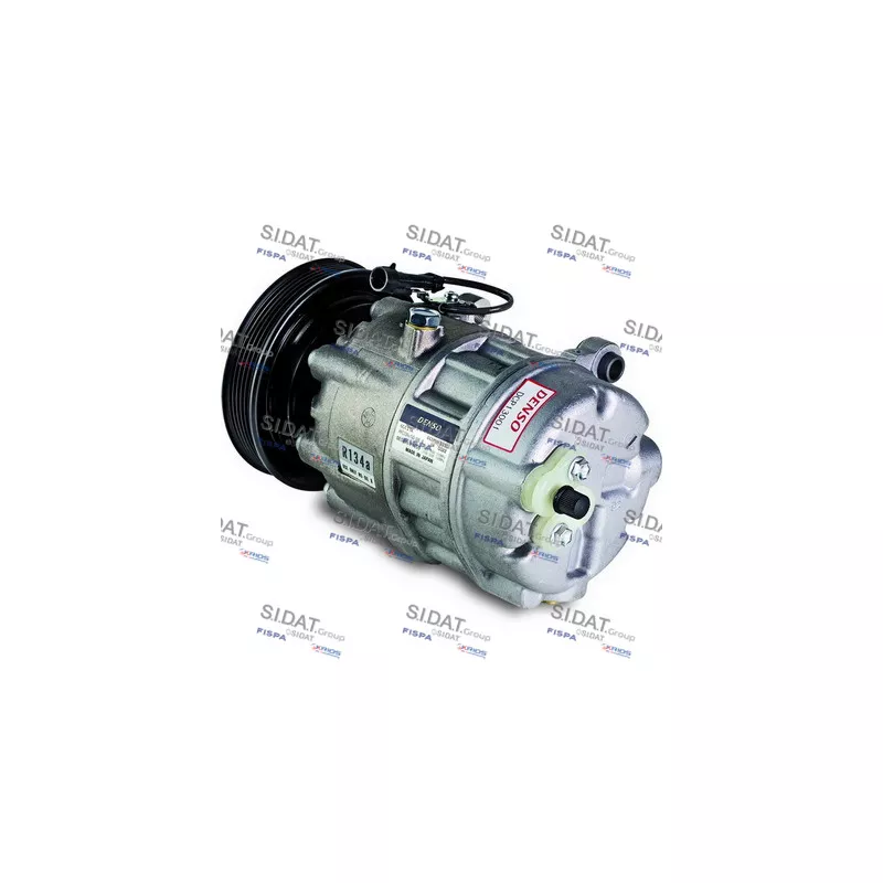 Compresseur, climatisation FISPA 1.5012