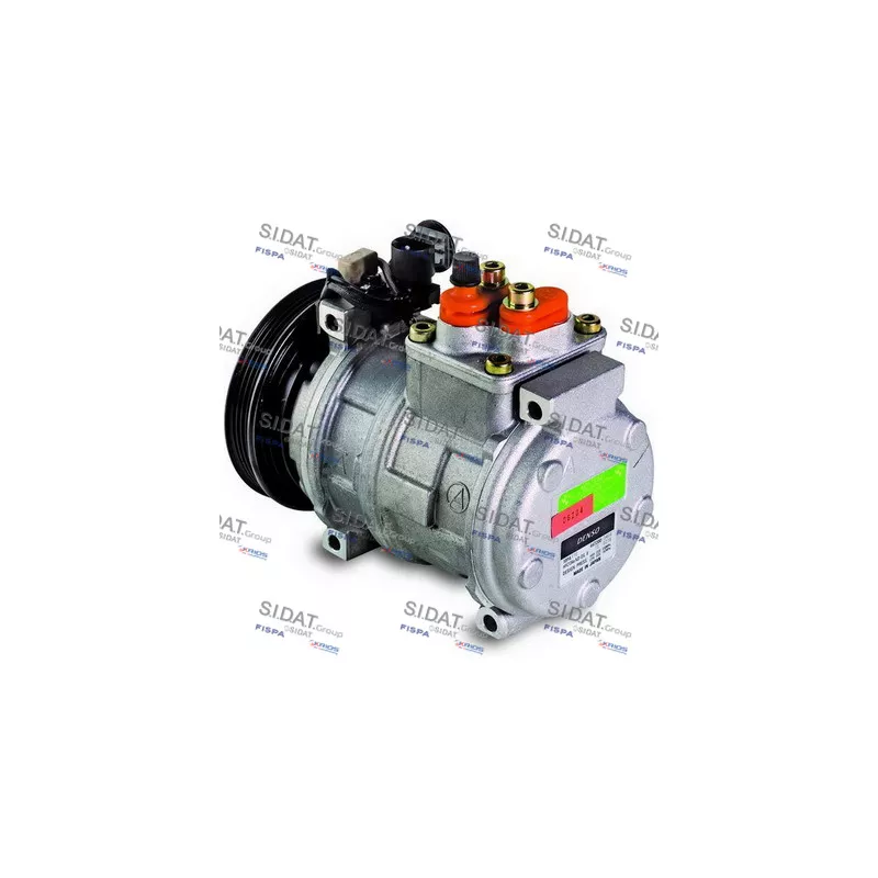 Compresseur, climatisation FISPA 1.5021