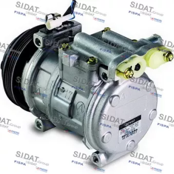 Compresseur, climatisation FISPA 1.5023