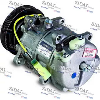 Compresseur, climatisation FISPA 1.5032