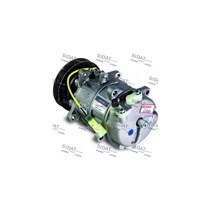 Compresseur, climatisation FISPA 1.5032