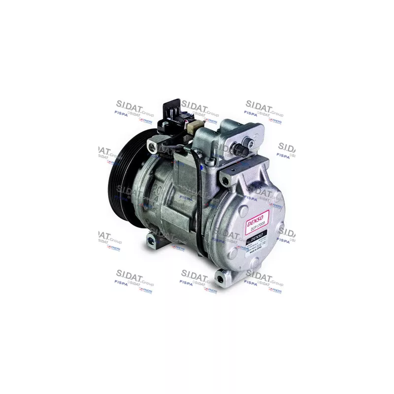 Compresseur, climatisation FISPA 1.5034