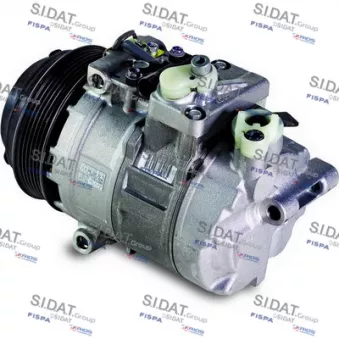 Compresseur, climatisation FISPA 1.5035