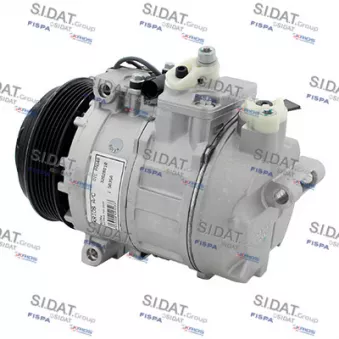 Compresseur, climatisation FISPA 1.5035A