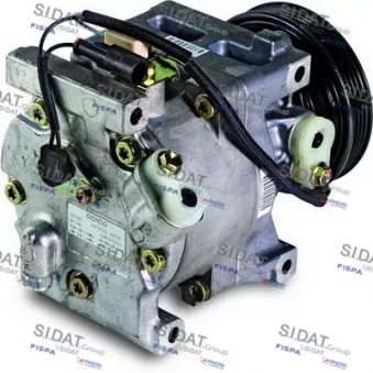 Compresseur, climatisation FISPA 1.5048