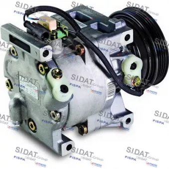 Compresseur, climatisation FISPA 1.5049