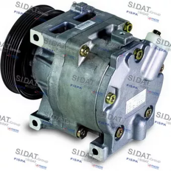 Compresseur, climatisation FISPA 1.5050