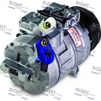Compresseur, climatisation FISPA 1.5053