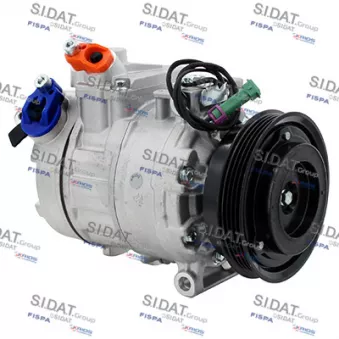 Compresseur, climatisation FISPA 1.5063A