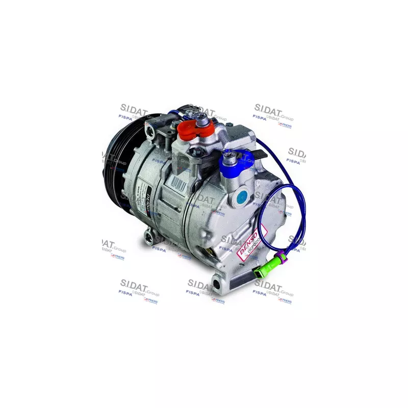 Compresseur, climatisation FISPA 1.5064