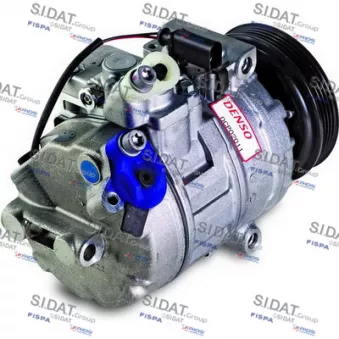 Compresseur, climatisation FISPA 1.5067