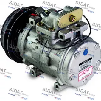 Compresseur, climatisation FISPA 1.5075