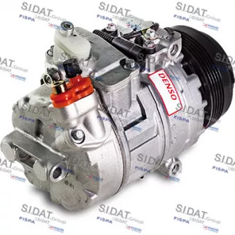 Compresseur, climatisation FISPA 1.5077