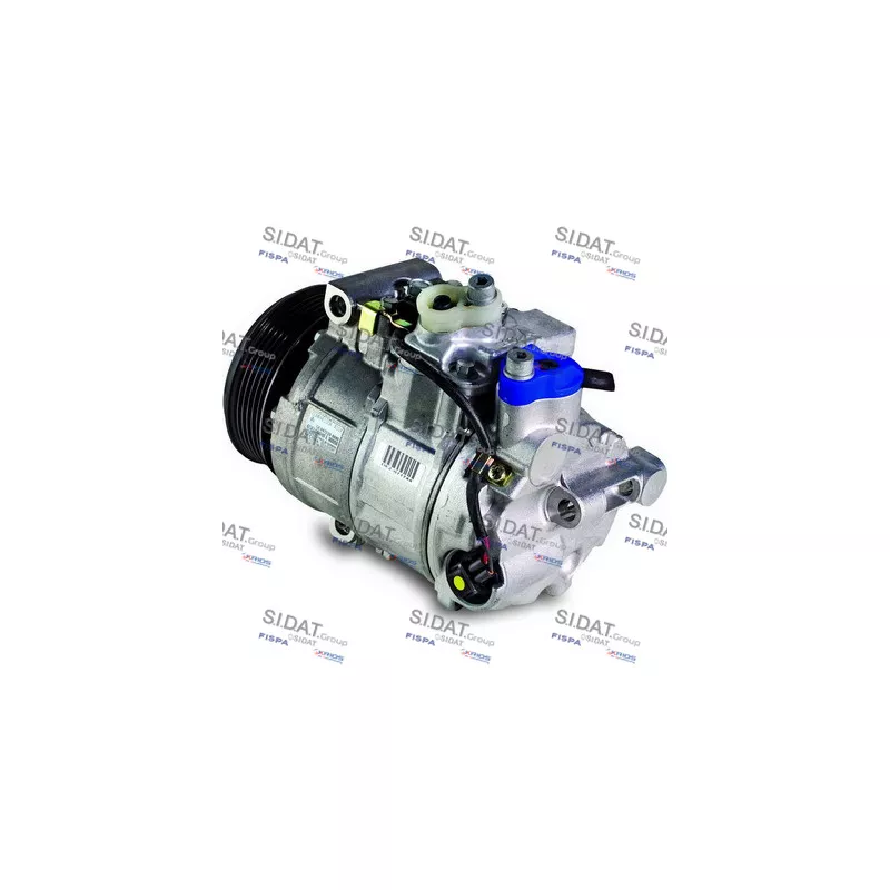 Compresseur, climatisation FISPA 1.5085